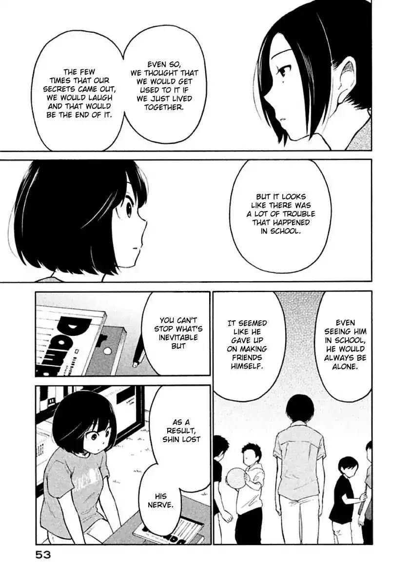 Oogami-san, Dadamore Desu Chapter 8 19